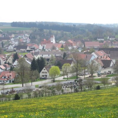 Village view of Ringschnait